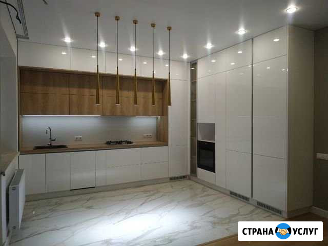 Кухни, шкафы на заказ Ростов-на-Дону - изображение 1