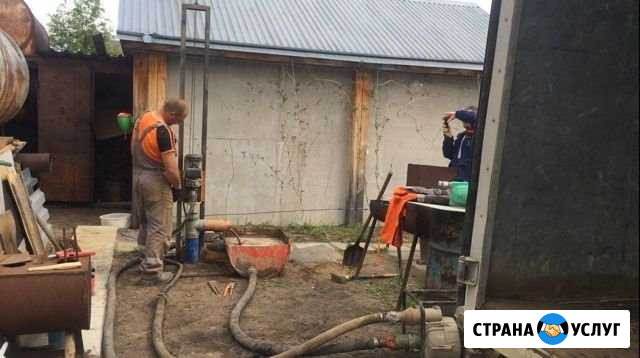 Бурение скважин Нижневартовск - изображение 1