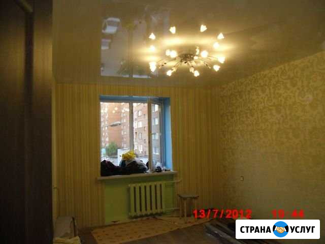 Внутренняя отделка Ижевск - изображение 1
