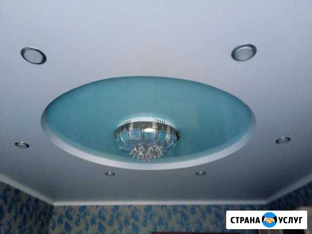 Натяжные потолки Оренбург - изображение 1