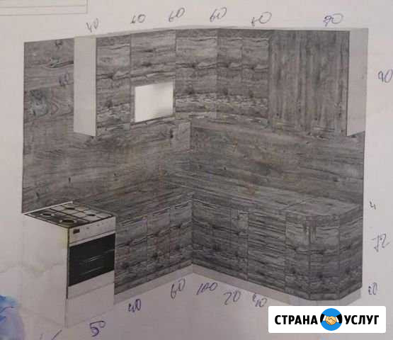 Сборка установка монтаж мебели Ставрополь - изображение 1