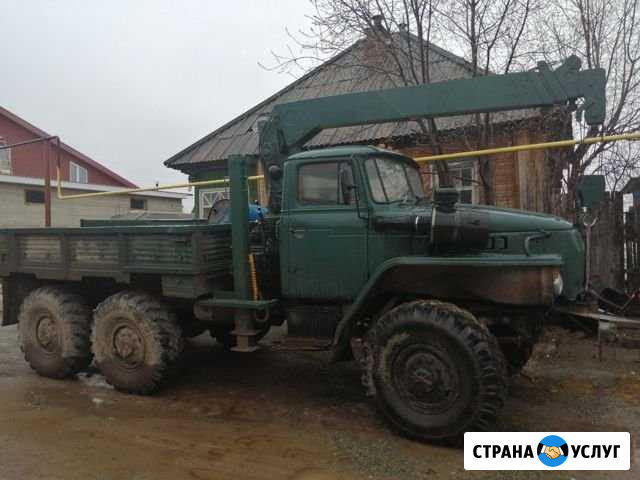 Грузоперевозки Североуральск - изображение 1