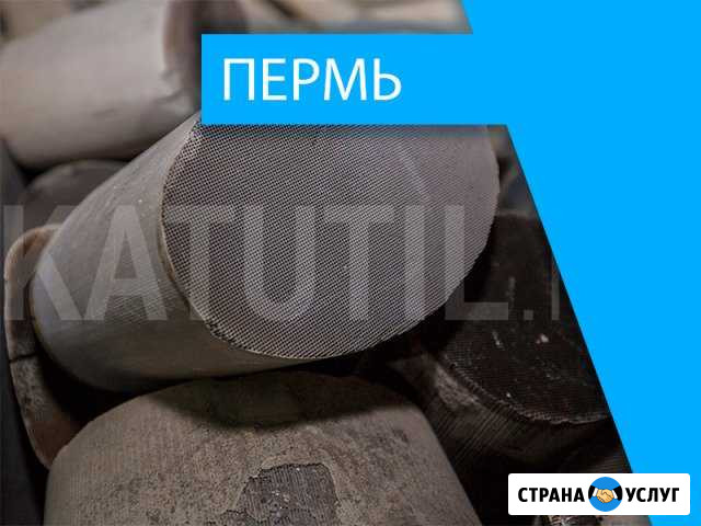Скупка катализаторов в Перми Пермь - изображение 1