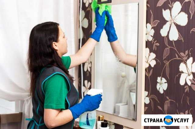 Все виды уборки Нижневартовск - изображение 1
