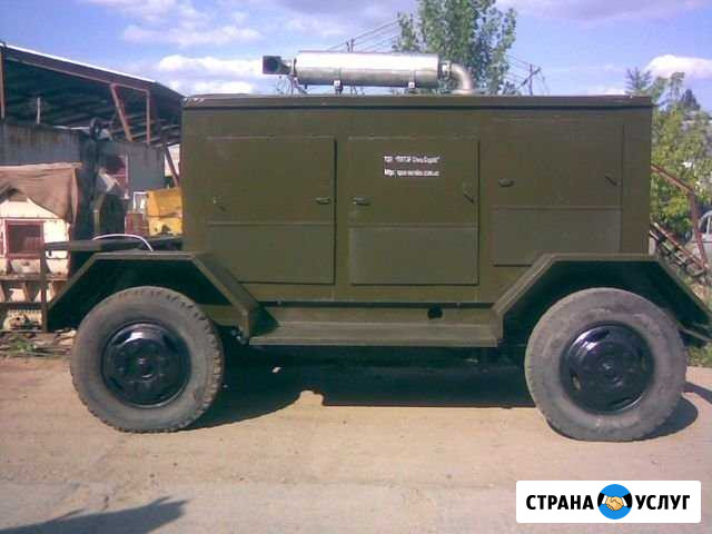 Аренда дэс 60 кВт Нефтекамск - изображение 1
