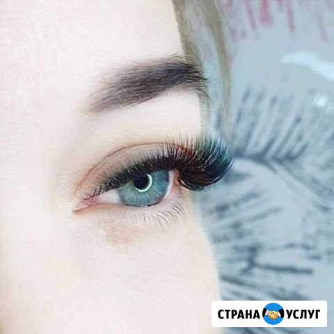 Наращивание ресниц Майкоп - изображение 1