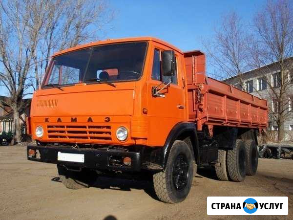 Услуги камаза Курган - изображение 1