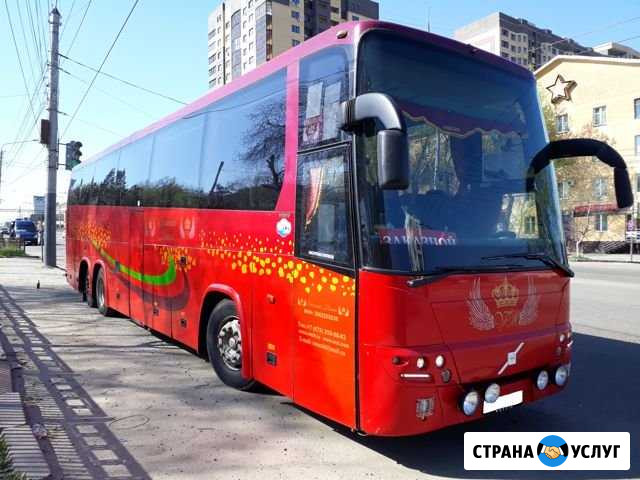 Заказ автобуса аренда пассажирские перевозки VIP Воронеж - изображение 1