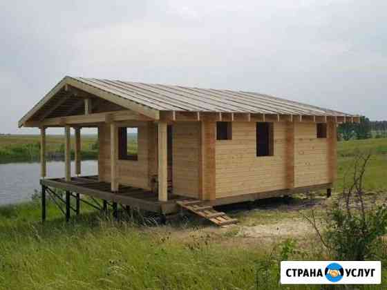Строим дома, бани из бруса, бревна, каркаса Вологда