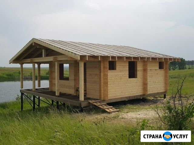 Строим дома, бани из бруса, бревна, каркаса Вологда - изображение 1