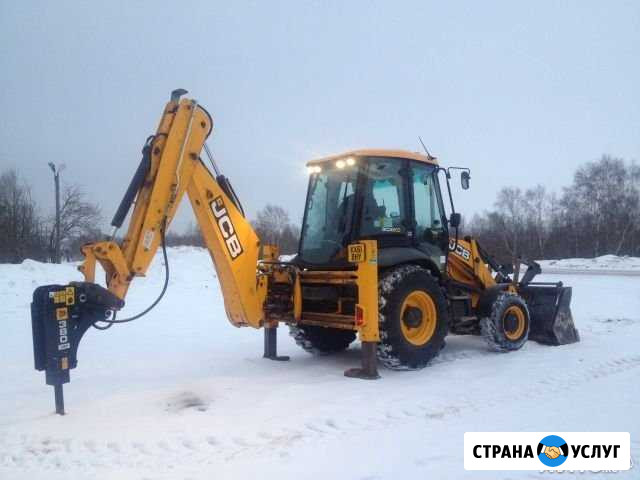 Услуги спецтехники Каневская - изображение 1