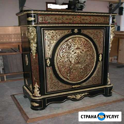 Реставрация мебели под заказ Новокузнецк - изображение 1