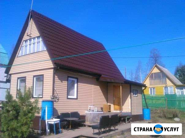 Бригада, плотники, каменщики, кровельщики Чебоксары - изображение 1