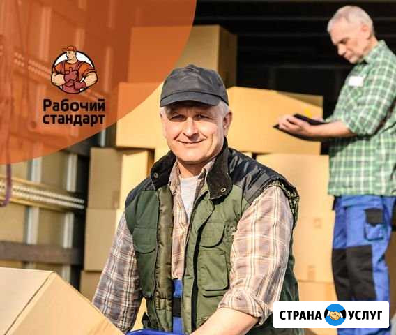 Переезд Грузчики Новосибирск - изображение 1