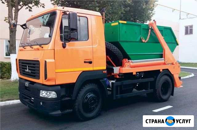 Вывоз мусора Екатеринбург - изображение 1