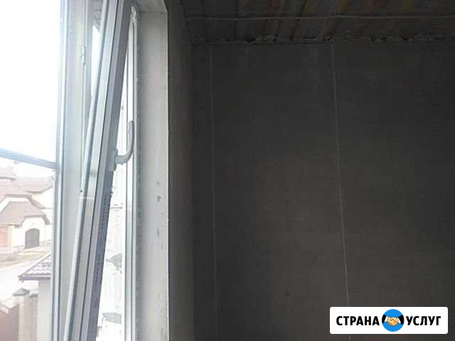 Штукатурка под обои Ростов-на-Дону - изображение 1