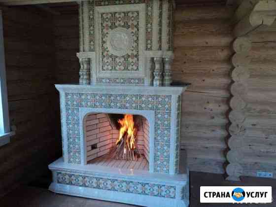 Печи и камины Химки