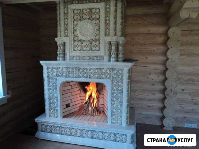 Печи и камины Химки - изображение 1