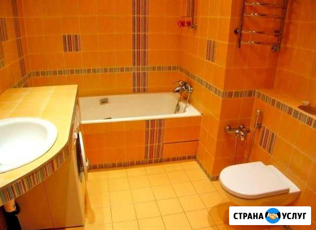 Капитальный ремонт санузла Ярославль - изображение 1