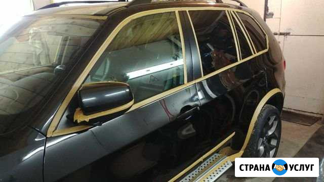 Полировка автомобиля Воронеж - изображение 1