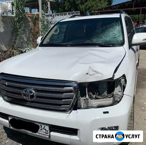Кузовной ремонт, покраска авто Волгоград - изображение 1