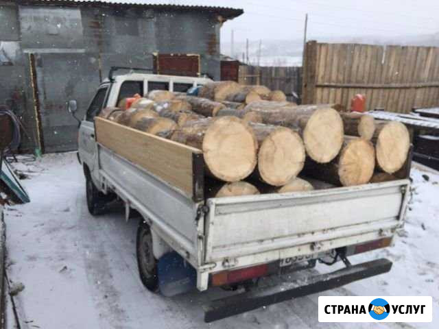 Продажа дров Ванино - изображение 1
