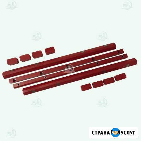 На заказ запчасти для кранов (аналог) Санкт-Петербург - изображение 1
