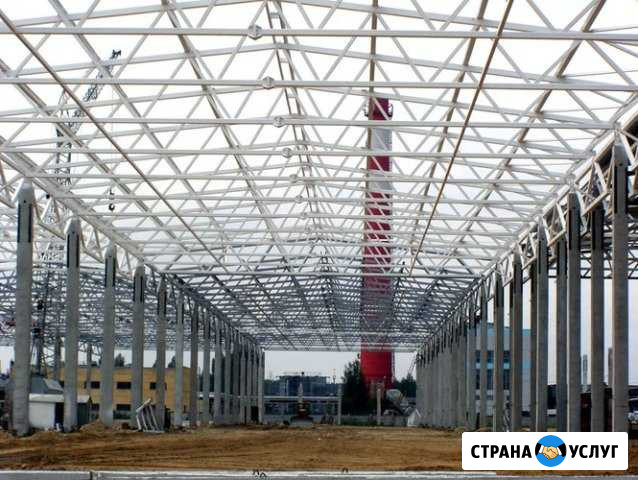 Изготовление металлоконструкций Рязань - изображение 1
