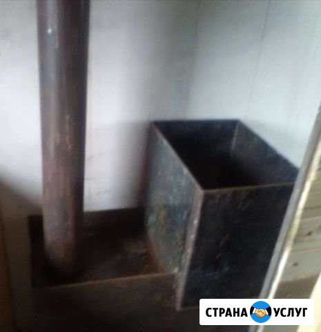 Сварочные работы Красноярск - изображение 1