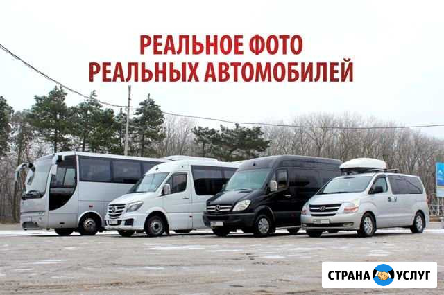 Аренда ммкроавтобуса в Кисловодске аренда автобуса Кисловодск - изображение 1