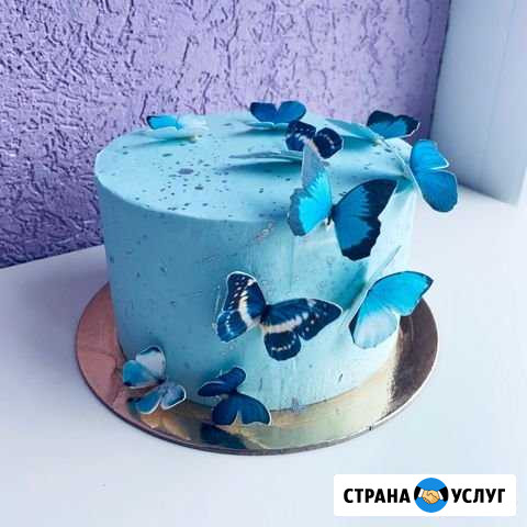 Торт молочная девочка на заказ Калининград - изображение 1