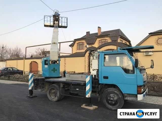 Автовышки (Мехрука) 16М, 22М, 33М Грозный - изображение 1