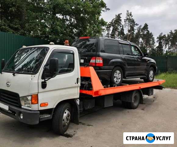 Услуги Эвакуаторов, Эвакуация авто Казань - изображение 1
