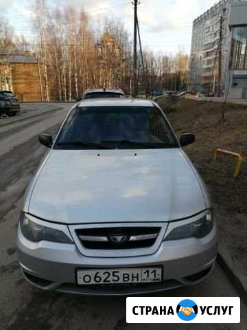 Аренда авто Сыктывкар - изображение 1