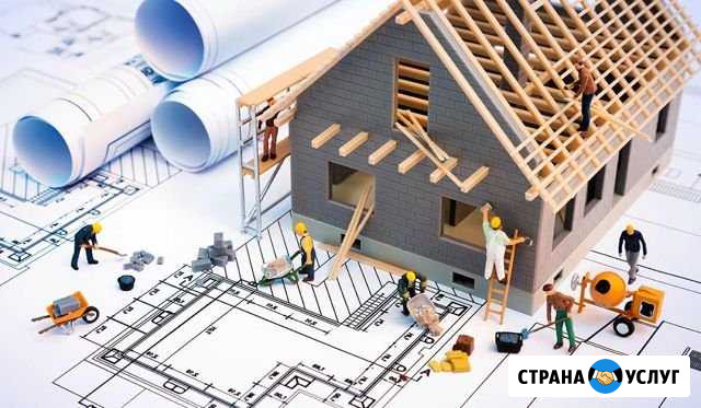 Все виды строительных работ Борисоглебский - изображение 1