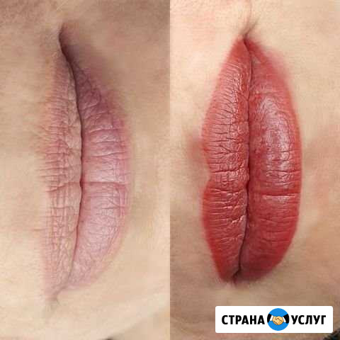 Перманентный макияж Ростов-на-Дону - изображение 1