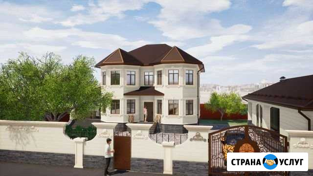 Проектирование домов Ставрополь - изображение 1