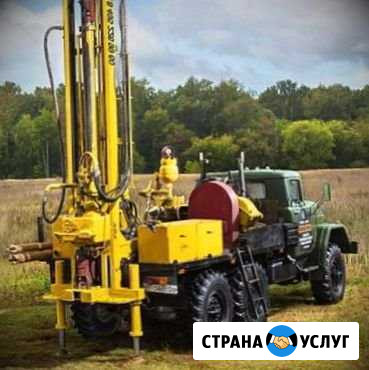 Бригада профессионалов - бурение скважин Миасс - изображение 1