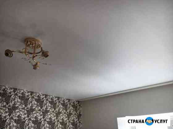Установка натяжных потолков Дзержинск