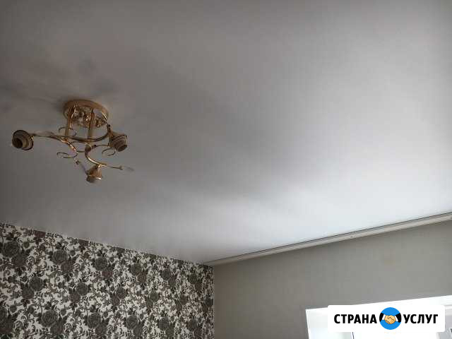 Установка натяжных потолков Дзержинск - изображение 1