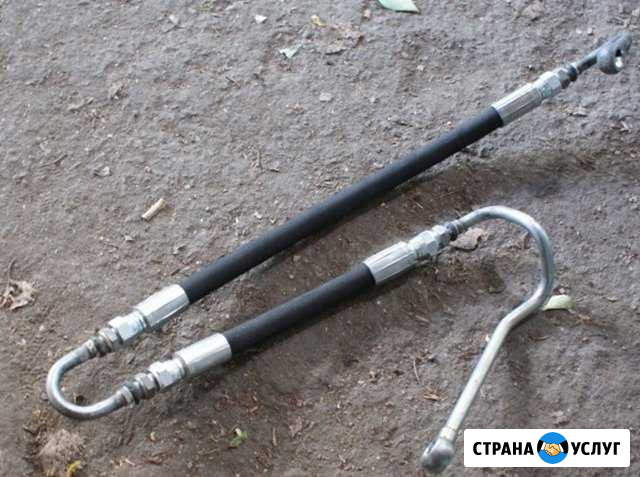 Ремонт шлангов кондиционеров, гур и АКПП Ростов-на-Дону - изображение 1