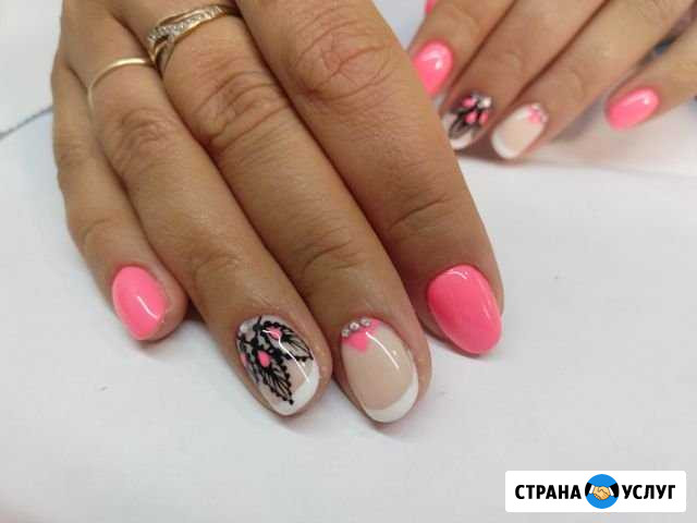 Маникюр Челябинск - изображение 1