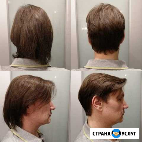 Мужской парикмахер (выезд на дом) Петрозаводск - изображение 1
