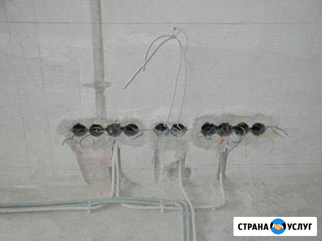Электрик. Электрика.Электромонтаж Балашиха - изображение 1