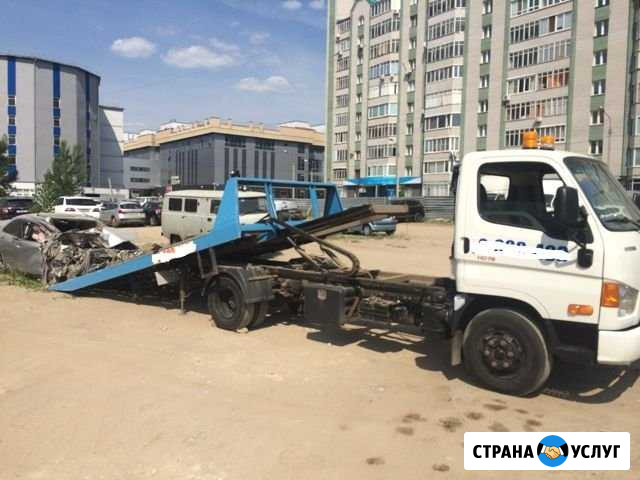 Эвакуатор Услуги эвакуатора Казань - изображение 1