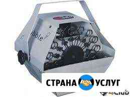 Генeратop мыльных пузырей Челябинск