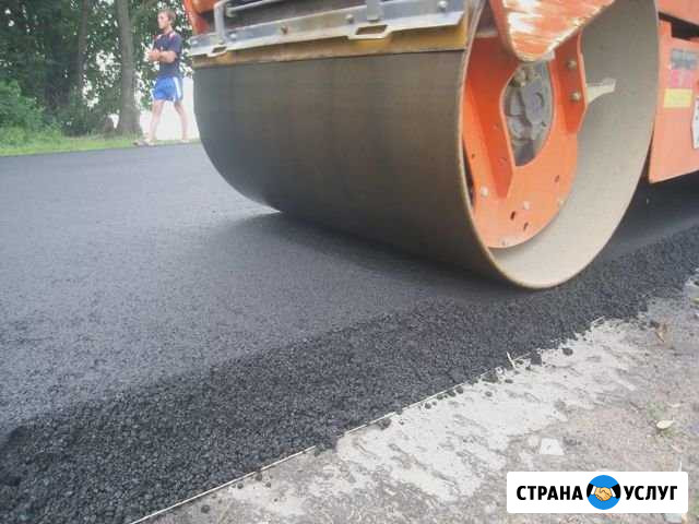 Асфальтирование Новохоперск - изображение 1