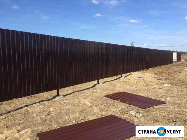 Сварщик, услуги сварщика.Монтаж заборов и огражден Саратов - изображение 1