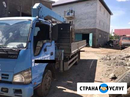 Услуги манипулятора Аргун - изображение 1