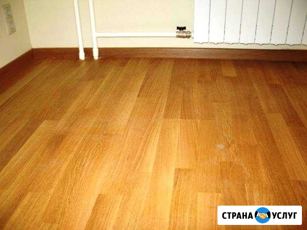Ламинат, паркетная доска,обои Уфа - изображение 1